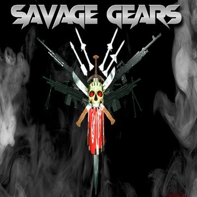 GearsSavage's profile picture. An action FPS developed by @NyabingiS