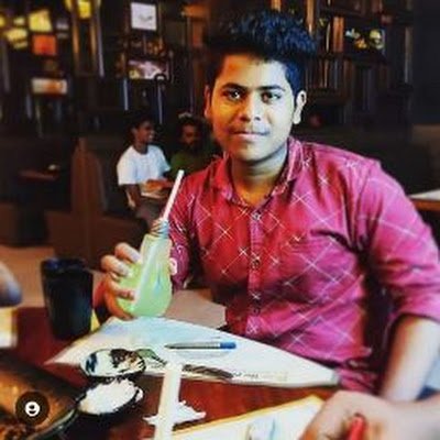 DineshSree387's profile picture. 