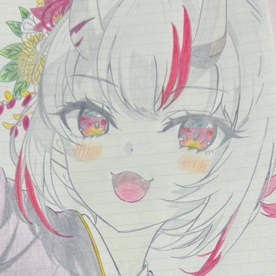 CVA_58's profile picture. 百鬼あやめお嬢は神！アイコン→ @mion_007 ヘッダー→ @r_____aaamuuuu最近はウマ娘に再度ハマりました…