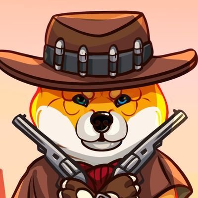 shibashotout's profile picture. 🐶 Join the Wild West crypto frontier in the legendary #ShibaShowdown! Saddle up for high-stakes battles, creativity, and cowboy charm. 🌵 🔫#CryptoFrontier