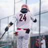 Tristin2427's profile picture. North Hills Varsity Baseball #24 | Class of 2025 | salem baseball commit | IF/3B | 6’2 200 Lbs | fall team swpa Salem signee ,tristinwehling24@icloud.com