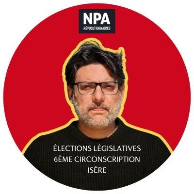 🚌🚌 Conducteur de cars dans le Nord-Isère 👊👊
🟥🟥 Militant CGT / NPA-R ⚒️⚒️