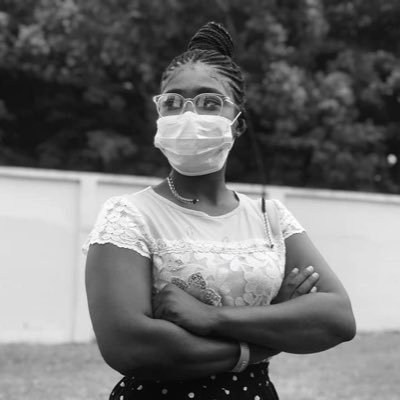 Born To Be GREAT😇 Under the Mask is a beautiful girl 👧