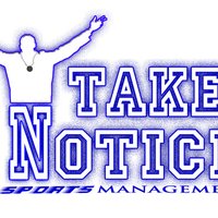 TakeNoticeSports (@takenoticesport) 's Twitter Profile
