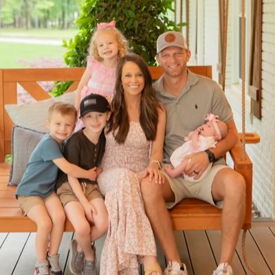 Follower of Christ. In love with my beautiful wife, Christy. Dad to 2 boys and 2 girls. Business owner of Better Lawn and Gardens.