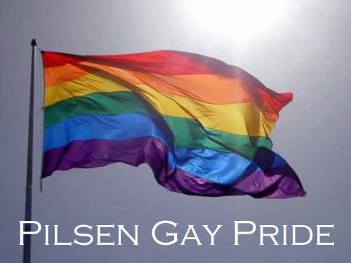 Pilsen Gay Pride is a group to help the GLBT Community of Pilsen in Chicago.