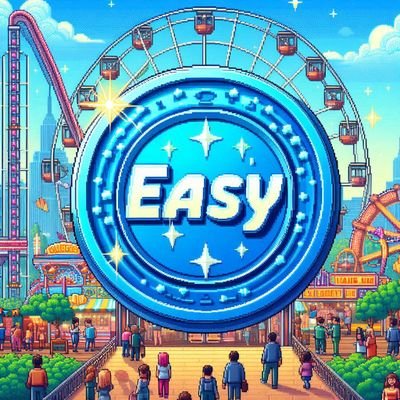 TakeItEasyCoin's profile picture. 