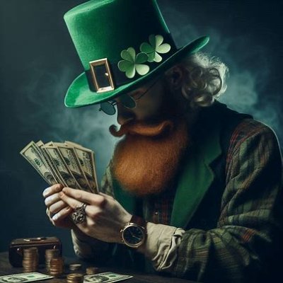 irish degen crypto maxi
Disclaimer; any tweets i make should be seen as NFA,im the kiss of death