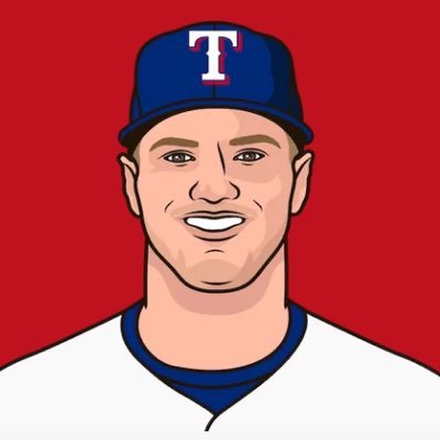 Texas Rangers stats/dm stats to be featured and credited/#WentandTookit #MFFL Use the link below for 50% off Statmuse+