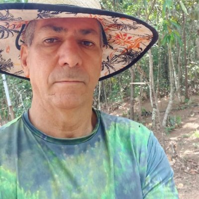 Olá tudo bao pessoal, aqui é o homem do mato, acompanha o meu dia a dia.