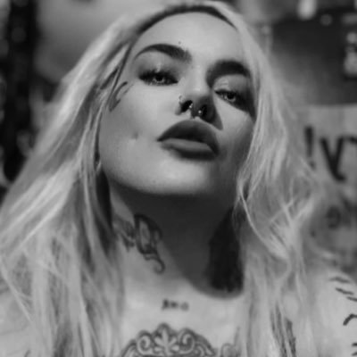 Owner at The Cult Cartel, Model, DJ, Owner at Papercut Magazine. Bipolar 1, batshit crazy. Tattoo and Piercing enthusiast.