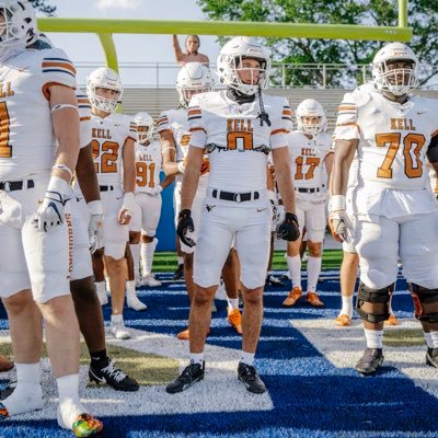 Gpa:3.4 | Kell High School | route runner C/o 2025 | 5’8 155 | email: Fanelliluca83@gmail.com |