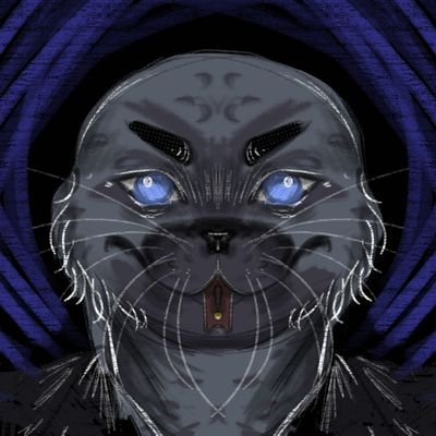 selkigoesmad's profile picture. 🎵Try again, fail again / Try again, fail again, fail better🎵
21 : 🏳️‍⚧️ : E.S ⎊, T.M.B.G & D&P fan : seal enthusiast 🦭 :