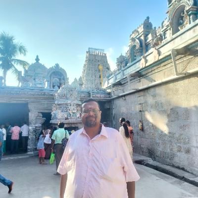 President INRLF | Follow Sundevil: Arsenal: CSK | Salem: Chennai.