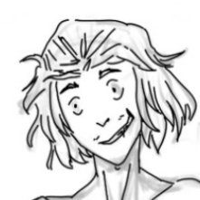 knyazhe_'s profile picture. drinking people, drawing blood