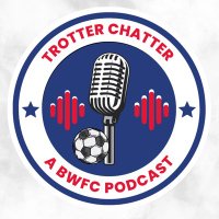 Trotter Chatter: The Bolton Wanderers Podcast (@trotterchatpod) 's Twitter Profile Photo Trotter Chatter: The Bolton Wanderers Podcast (@trotterchatpod) 's Twitter Profile Photo