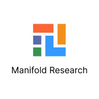Manifold Research (@manifoldrg) 's Twitter Profile Photo Manifold Research (@manifoldrg) 's Twitter Profile Photo