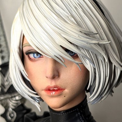 2023年11月くらいからスケールフィギュアを本格収集
普段は機械系エンジニア兼コンサルみたいな仕事
フィギュア8割、仕事2割くらいで呟き