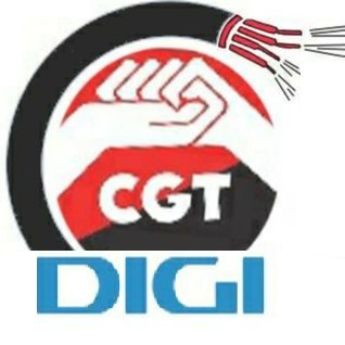 cgt_digi_vigo's profile picture. Sección Sindical de CGT -Vigo En DIGI Spain ** Si nadie trabaja por ti nadie decide por ti!  ***