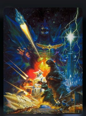 putrid57158's profile picture. Kaijus and robots, what more could one need?