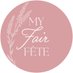 myfairfรชte (@myfairfete) Twitter profile photo myfairfรชte (@myfairfete) Twitter profile photo