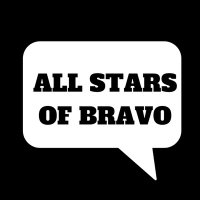 ALL STARS OF BRAVO (@allstarsofbravo) 's Twitter Profile Photo ALL STARS OF BRAVO (@allstarsofbravo) 's Twitter Profile Photo