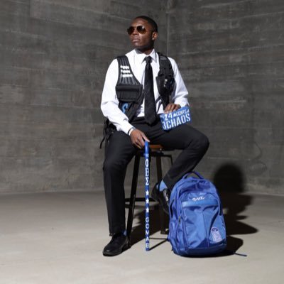 AJCarey29's profile picture. NCAT alumnus ΦΒΣ 🤘🏾