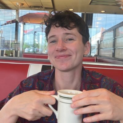 Carlo_Sariego's profile picture. PhD candidate, MA @yalesoc & WGSS, MPhil @reprosoc. Transsexualizing reproduction via the tools of speculation & desire. I also make fiber art!