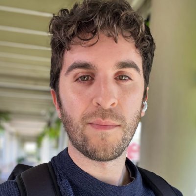 AI Engineer 🤖 Interests include building agentic systems, MCP servers, full-stack applications, AI-assisted coding,