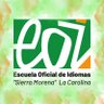 EOILaCarolina's profile picture. Escuela Oficial de Idiomas ”Sierra Morena” La Carolina @EducaAnd. Alemán, Francés e Inglés. Innovación metodológica. Buenas prácticas educativas.