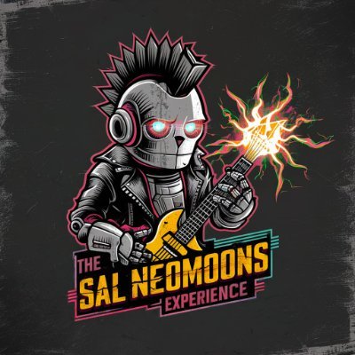 SalNeomoons's profile picture. Music. Art. Digital.

https://t.co/IiCgBi2PVH