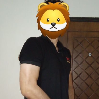 توییتر شاخ داره منم دُمشم
Twitter have horn, and I am a Twitter tail