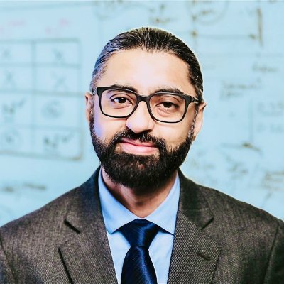 Founder & CEO NeoTech Labs | Award Winning Comp. Scientist & Full. Prof @FIUSCIS & @FIUMedicine. Director Saeed Lab (https://t.co/V7hfaPAY9i)