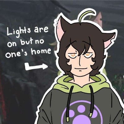 mrteacat's profile picture. Gaming orientated streamer • @ mrteacat on Instagram • Tea (he/him) • #ENVtuber • 24 • 🖼️: @mikmix3 • 🦾: @mit3uo •
https://t.co/utcMFyA5LK