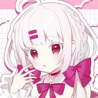 暁しろは🎀🪽@アルビノ系セルフ受肉Vtuber (@aktkshiroha_riu) 's Twitter Profile
