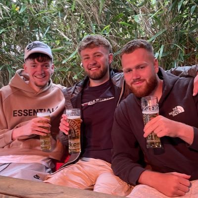 “Worlds sexiest man” - Peoples magazine, “Richest man in the world” - Forbes, “Quality bloke” - My mates