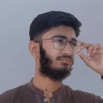 ahmadqaisartj's profile picture. Activism for a better world • Student • Information about current affairs •Cricket Updates •Vector Artist