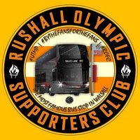Rushall Olympic F.C. Supporters Club (@rushallsc) 's Twitter Profile Photo