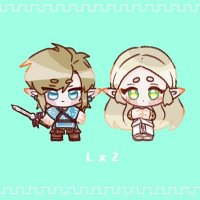 Tica楶央 (@tica_tiforzelda) 's Twitter Profile Photo