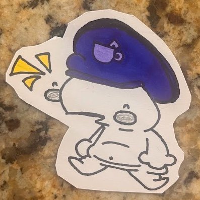 ProbablyKir's profile picture. Writer, artist, shmuck