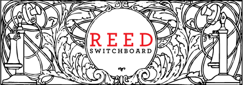 Redefining the free love motto at #reedcollege by automatically broadcasting asks and offers posted on the Reed Switchboard.