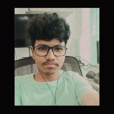 0xsrivatsav's profile picture. https://t.co/CQ9lEddQFf