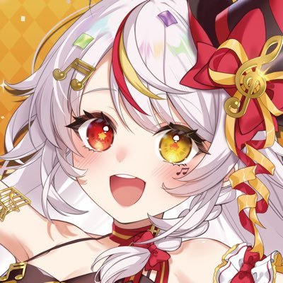 凄井カプリ🎉🎶@新人VTuber on X: 