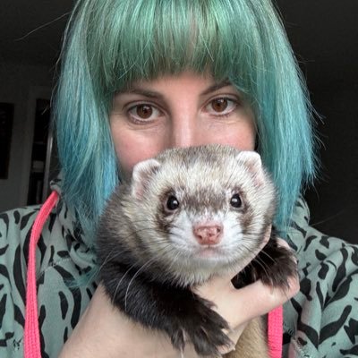 @wigj Ambassador * coffee addict * handheld gaming * QA professional * ferrets are the new cats