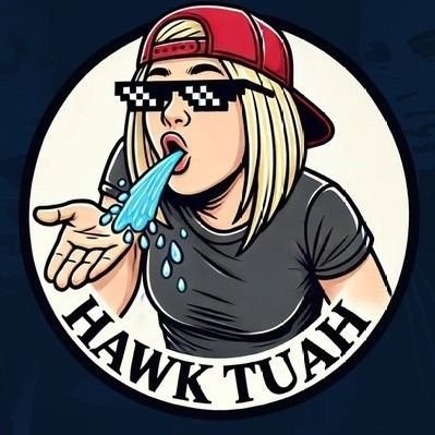 If she don't hawk tuah, we don't talk tuah.
CA:
0x039d4f77DD7AE619e09143CB225F2ac47198E774
TG: https://t.co/D9sk4eG0VH
https://t.co/K6ilb2szPi