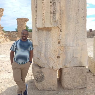 GeoffreyOtieno's profile picture. Director- School of Chemistry and Material Science