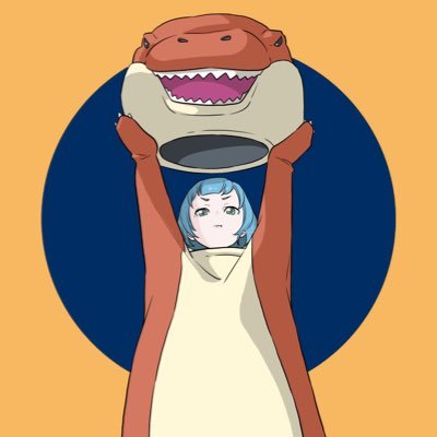 ずとまもマモレータ兼右心アート工房長🫀ファンアートA Iアート 楽しい事を全力で🐟 まもちゃんの本名は『相良まも』❣️