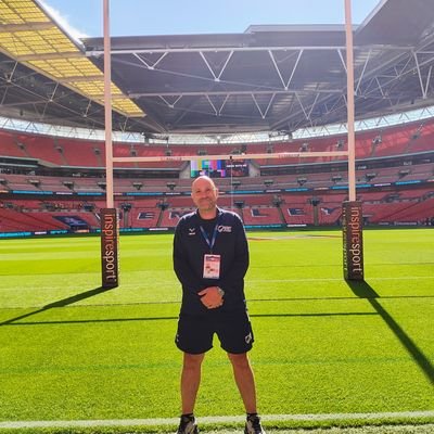 Wigan Refs Society Secretary and development officer
Officiated since 2009