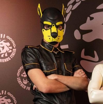 Puppy_Archangel's profile picture. Italian puppy 🇮🇹 / 21yo 
Just a dirty pig 😈
DM always open
IG https://t.co/hq9O33zchT