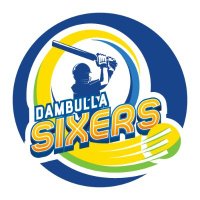 Dambulla Sixers LPLT20 (@dambullalpl) 's Twitter Profile